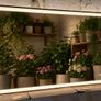 LED Bathroom Mirror 140x80cm Tri Color Light Antifog Demister Bright Makeup Cosmetic Touch Switch Image 4