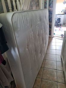 Double Mattress