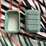 Sage green ring box Image 2