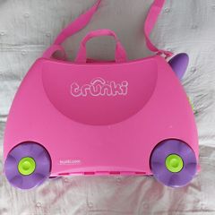 trunki suitcase