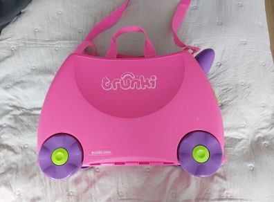 trunki suitcase