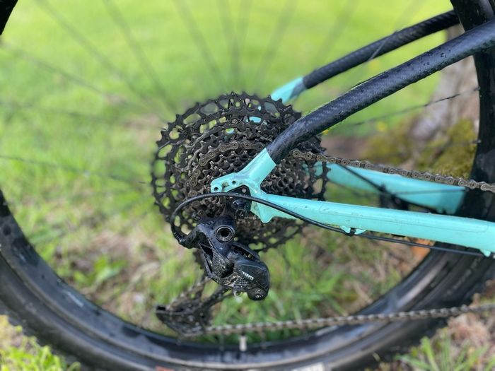 Trek roscoe 7 mtb small