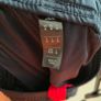 Munster Rugby Adidas training shorts Image 3