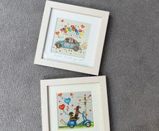 Framed Pictures