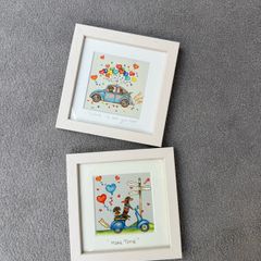 Framed Pictures