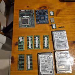 Laptop PARTS job lot