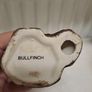 Vintage Bullfinch bird figurine Image 2