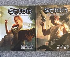 Scion Second Edition Book One and Two