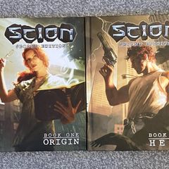 Scion Second Edition Book One and Two