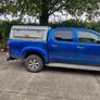 Canopy for crew cab jeep Image 3