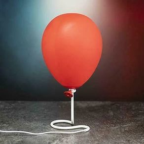 IT baloon lamp