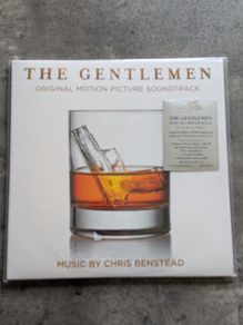 The Gentlemen - Original Motion Picture Soundtrack (Green Vinyl, Sony/MOV Limited Edition)
