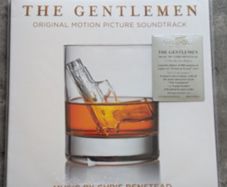 The Gentlemen - Original Motion Picture Soundtrack (Green Vinyl, Sony/MOV Limited Edition)