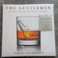 The Gentlemen - Original Motion Picture Soundtrack (Green Vinyl, Sony/MOV Limited Edition)