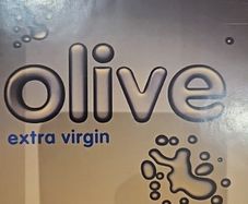 Olive - Extra Virgin.