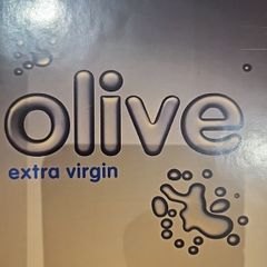 Olive - Extra Virgin.