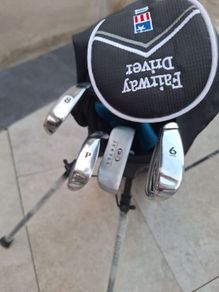 left handed kids golf clubs