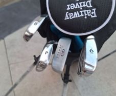 left handed kids golf clubs