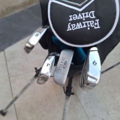 left handed kids golf clubs