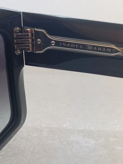 Exclusive Runway Statement  Isabel Marant Sunglasses