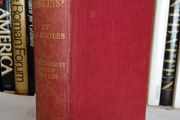 "Plain or Ringlets?" by Robert Smith Surtees, the Author of "Handley Cross", "Sponge's Sporting Tour", "Ask Mamma", Etc. Etc. Illustrated by John Leech (LP157)