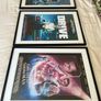 3 x Frames Movie Poster bundle (A2 size) Image 5
