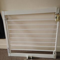 Safety first Baby Gate