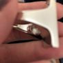 Brand new Swarovski silver ring Image 7