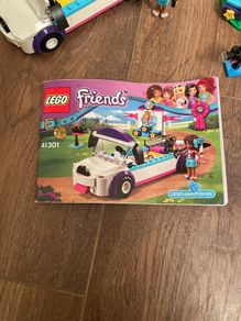 Friends Puppy Parade lego