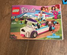 Friends Puppy Parade lego