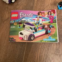 Friends Puppy Parade lego