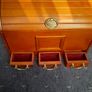 Wooden chest, memory box, storage Image 4