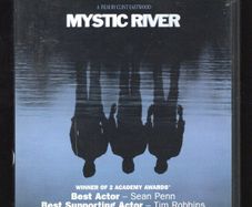 Mystic River DVD Movie staring Sean Penn, Tim Robbins and Kevin Bacon