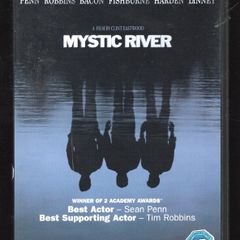 Mystic River DVD Movie staring Sean Penn, Tim Robbins and Kevin Bacon