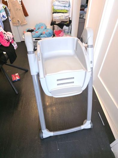 high chair