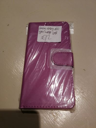 Wallet Case For Samsung Galaxy A10