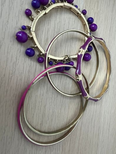 River Island Bangles