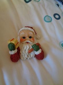 Magnetic Santa Claus  for Sale