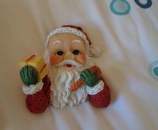 Magnetic Santa Claus  for Sale