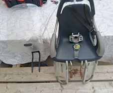 Bike seat