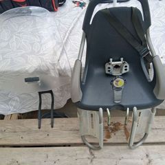 Bike seat