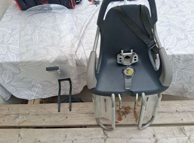 Bike seat