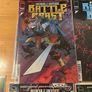 Battle beast #1-6 First printings Image 2