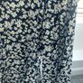 Dress, flower pattern, size XL Image 4