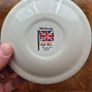 Vintage English Tea & Dessert Display Set, Sadler Teapot & Cries of London Plates Image 6