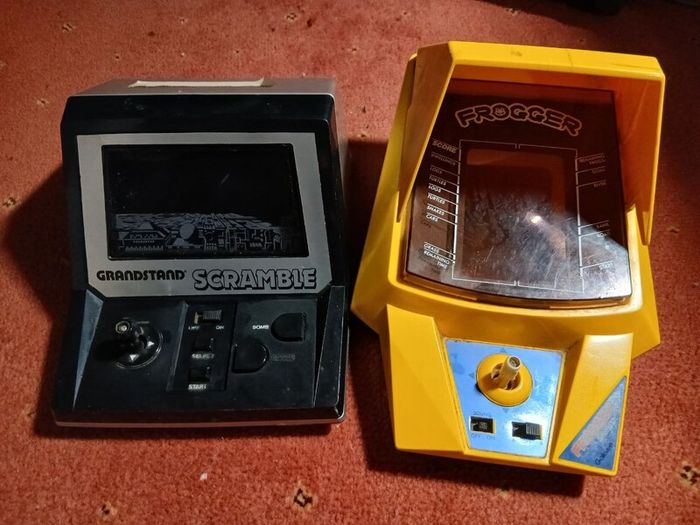 computer games