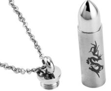 Bullet Pendant