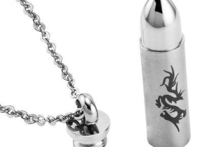 Bullet Pendant