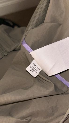 Nike Miller Series Zip Up Medium Arcadic Design