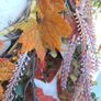 Autumnal Door Wreath Image 10